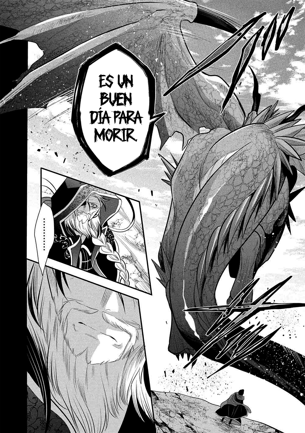 Read Maou no Ore ga Dorei Elf wo Yome ni Shitanda ga Dou Medereba Ii ES Manga Online