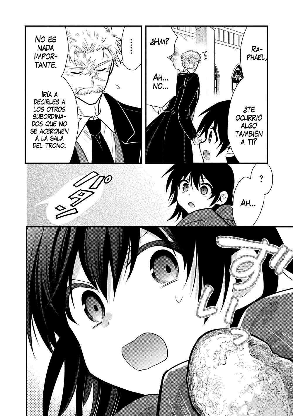 Read Maou no Ore ga Dorei Elf wo Yome ni Shitanda ga Dou Medereba Ii ES Manga Online