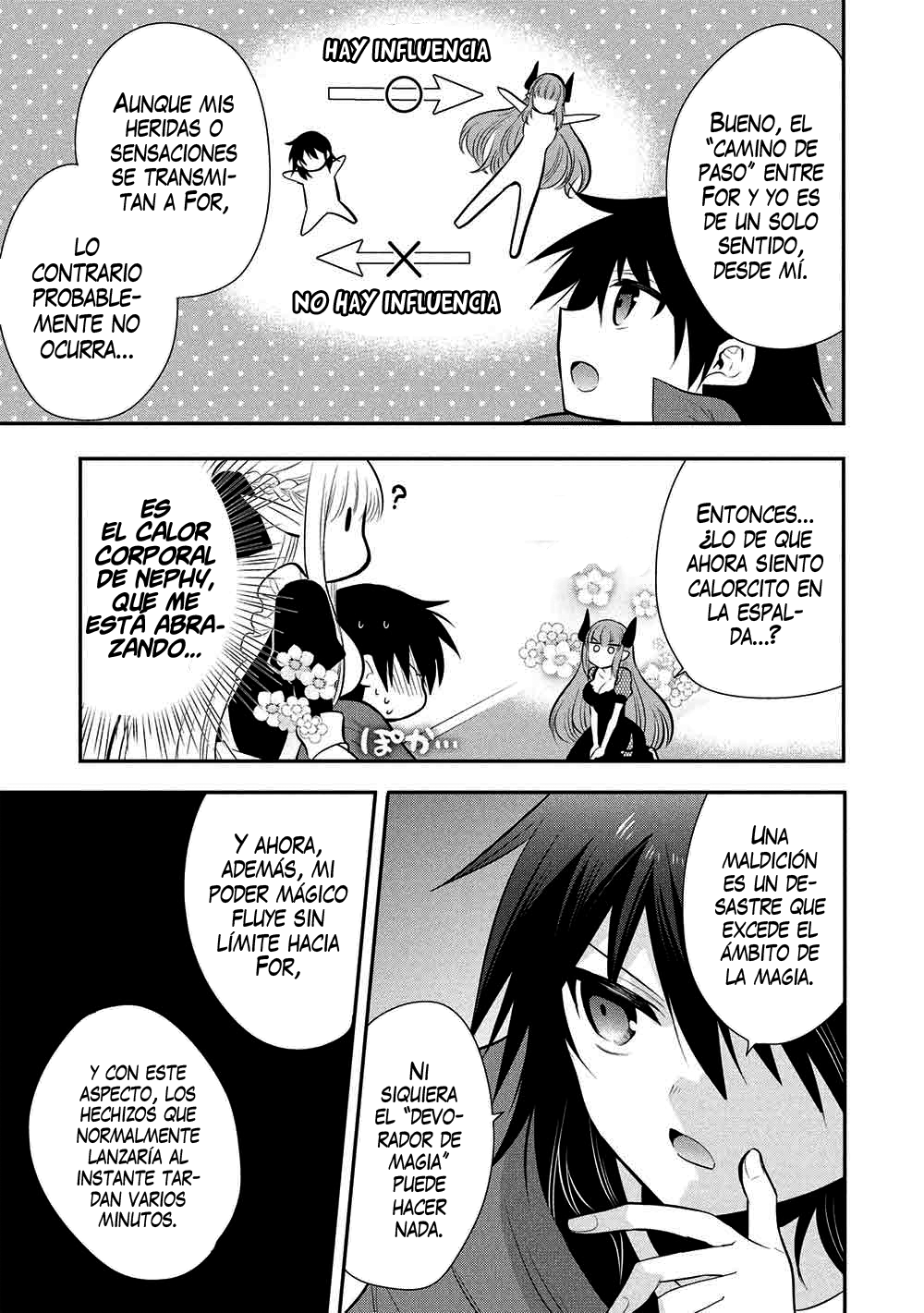 Read Maou no Ore ga Dorei Elf wo Yome ni Shitanda ga Dou Medereba Ii ES Manga Online