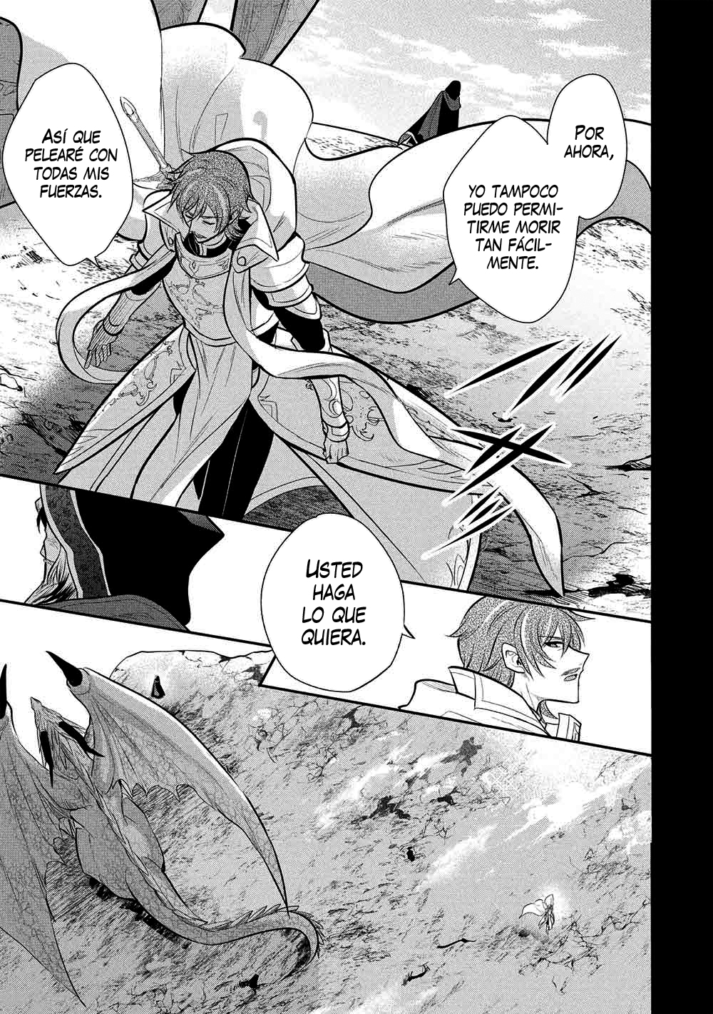 Read Maou no Ore ga Dorei Elf wo Yome ni Shitanda ga Dou Medereba Ii ES Manga Online