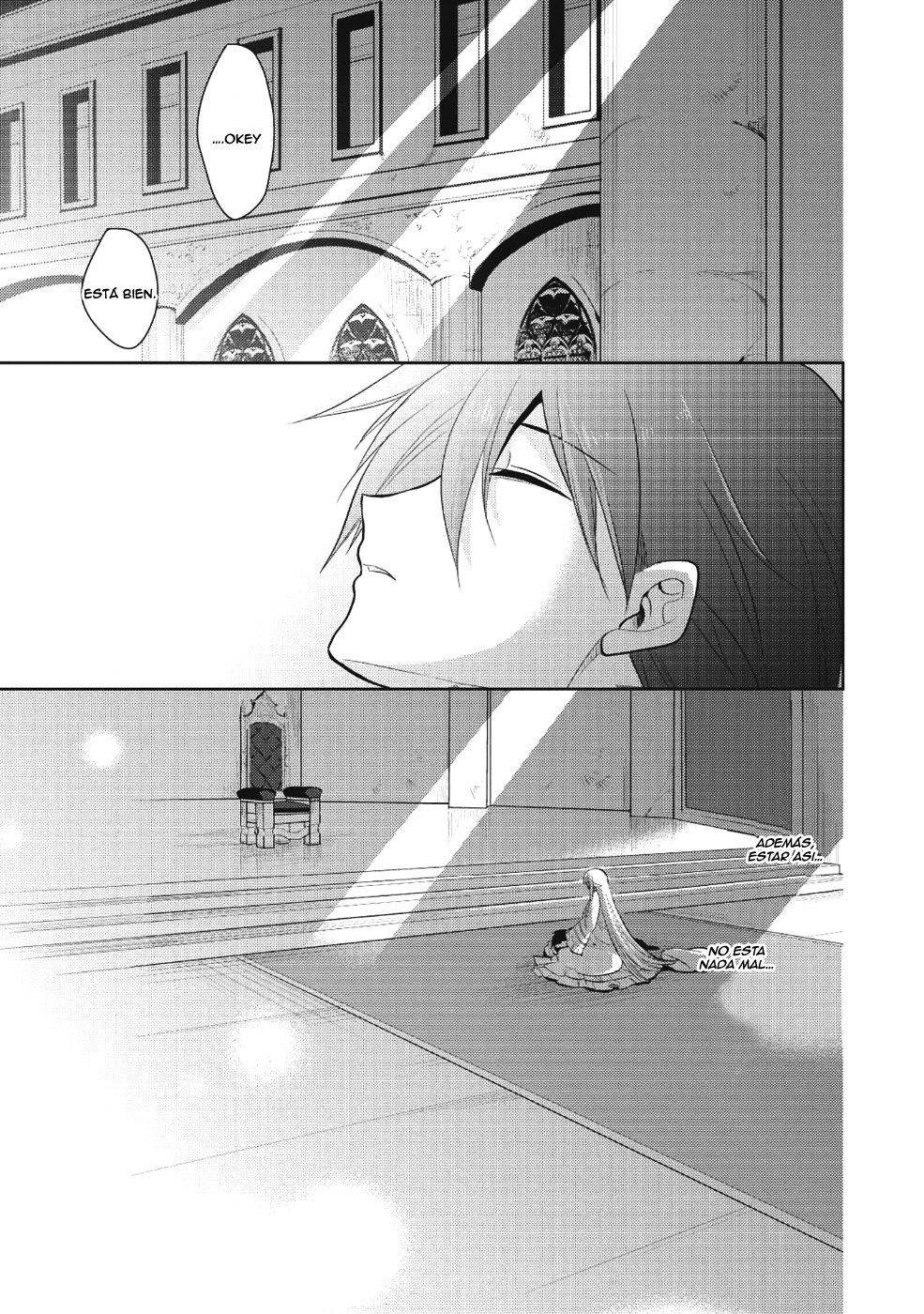Read Maou no Ore ga Dorei Elf wo Yome ni Shitanda ga Dou Medereba Ii ES Manga Online
