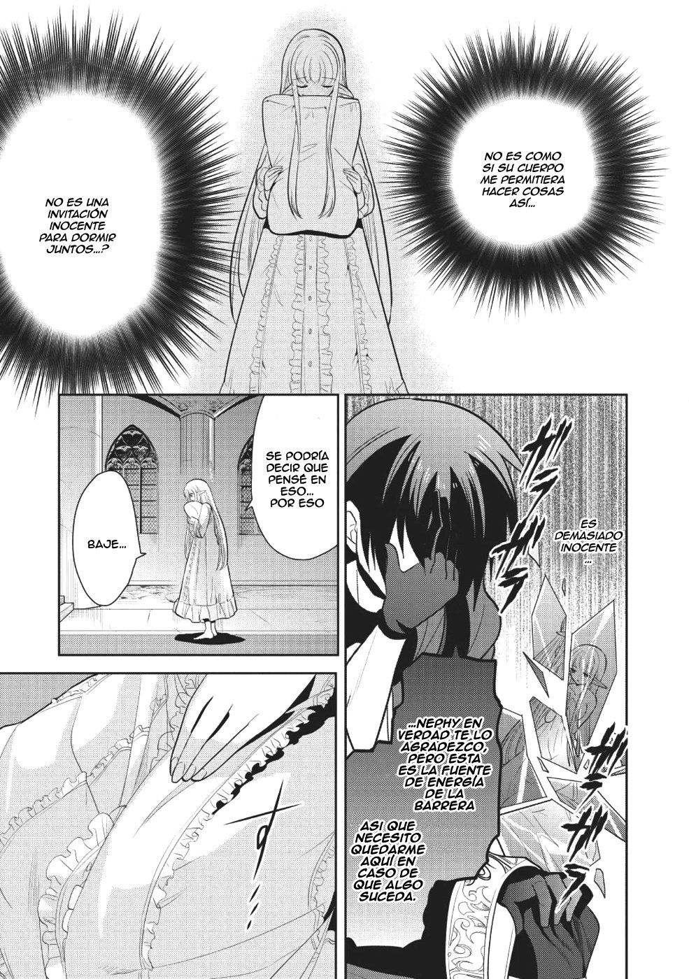 Read Maou no Ore ga Dorei Elf wo Yome ni Shitanda ga Dou Medereba Ii ES Manga Online