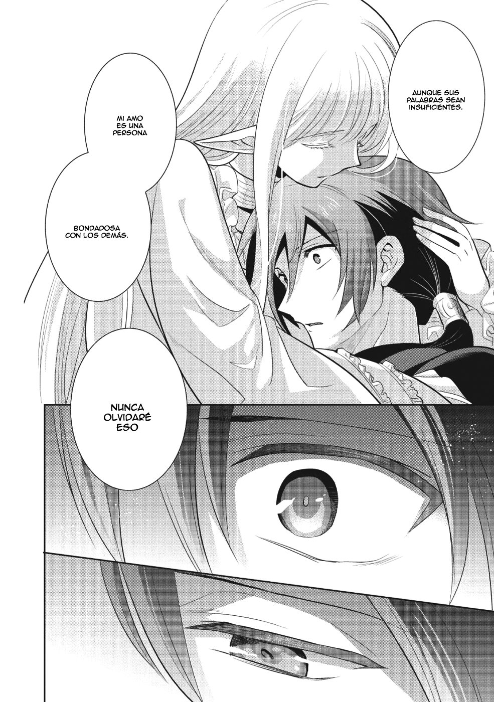 Read Maou no Ore ga Dorei Elf wo Yome ni Shitanda ga Dou Medereba Ii ES Manga Online