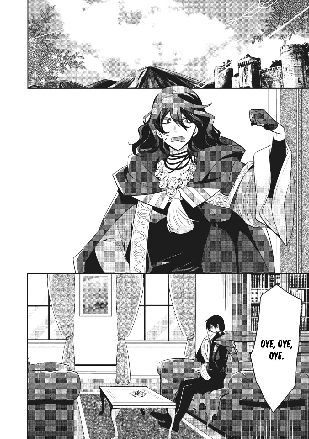 Read Maou no Ore ga Dorei Elf wo Yome ni Shitanda ga Dou Medereba Ii ES Manga Online