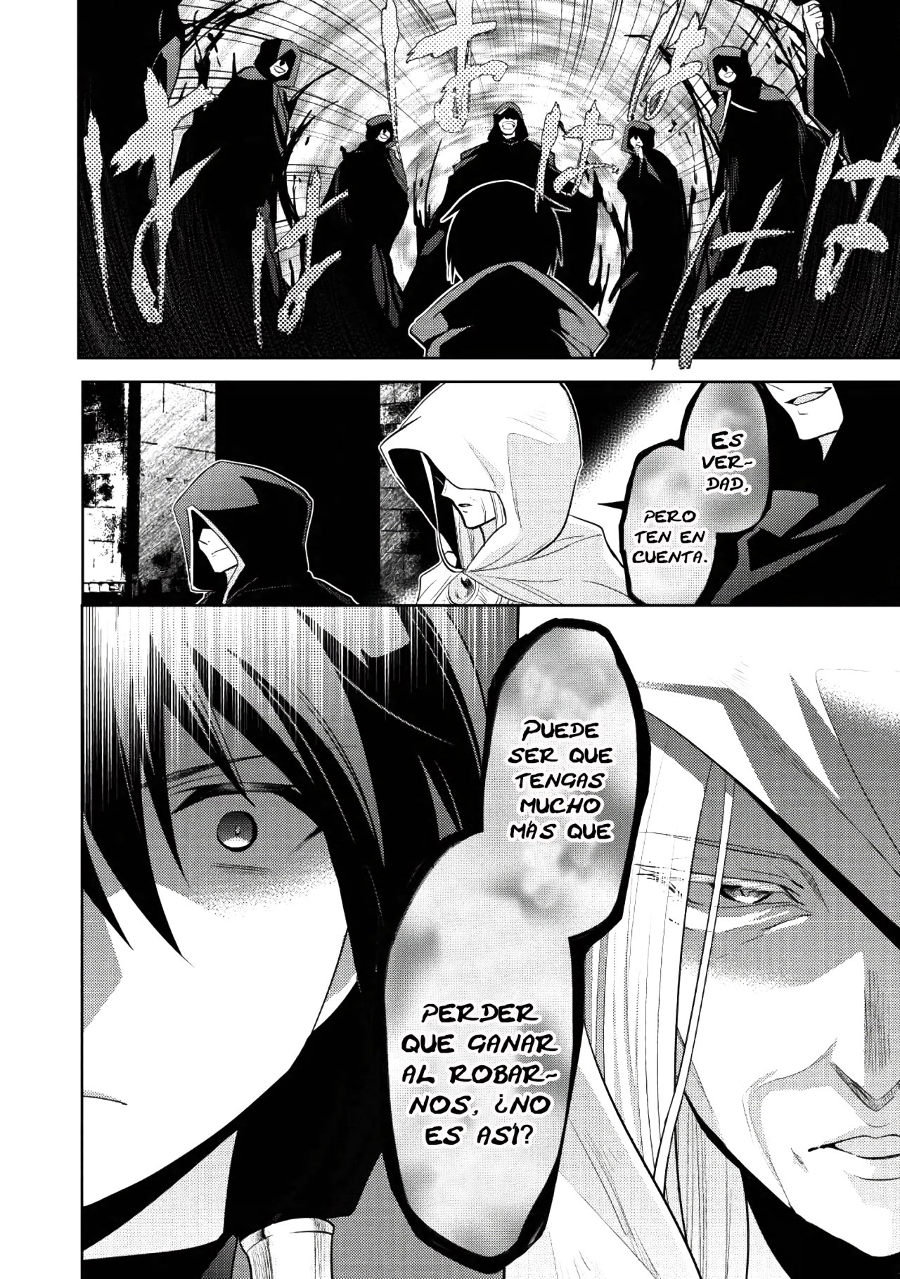 Read Maou no Ore ga Dorei Elf wo Yome ni Shitanda ga Dou Medereba Ii ES Manga Online