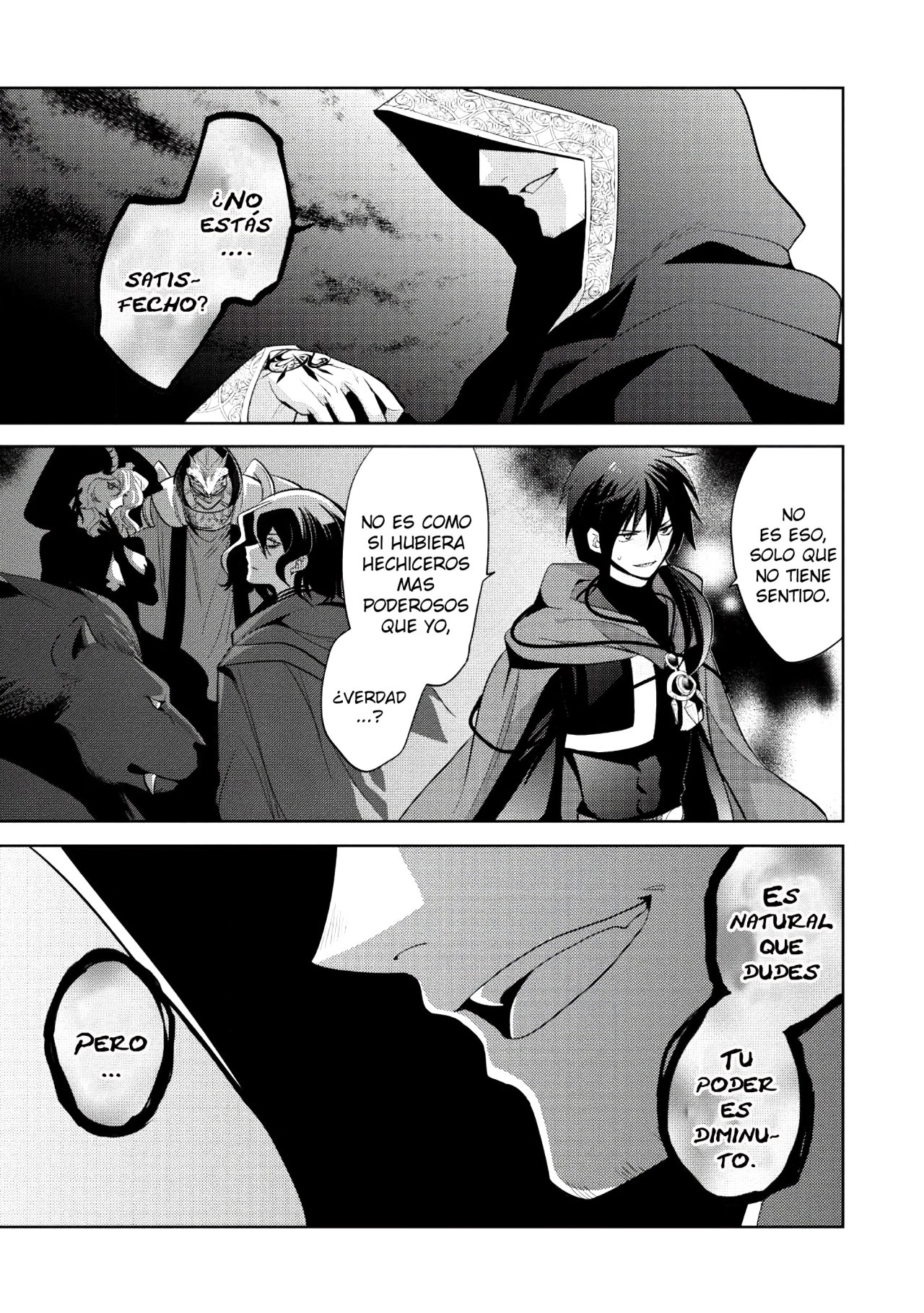 Read Maou no Ore ga Dorei Elf wo Yome ni Shitanda ga Dou Medereba Ii ES Manga Online