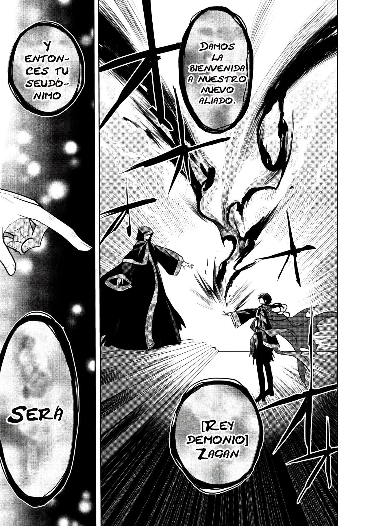 Read Maou no Ore ga Dorei Elf wo Yome ni Shitanda ga Dou Medereba Ii ES Manga Online