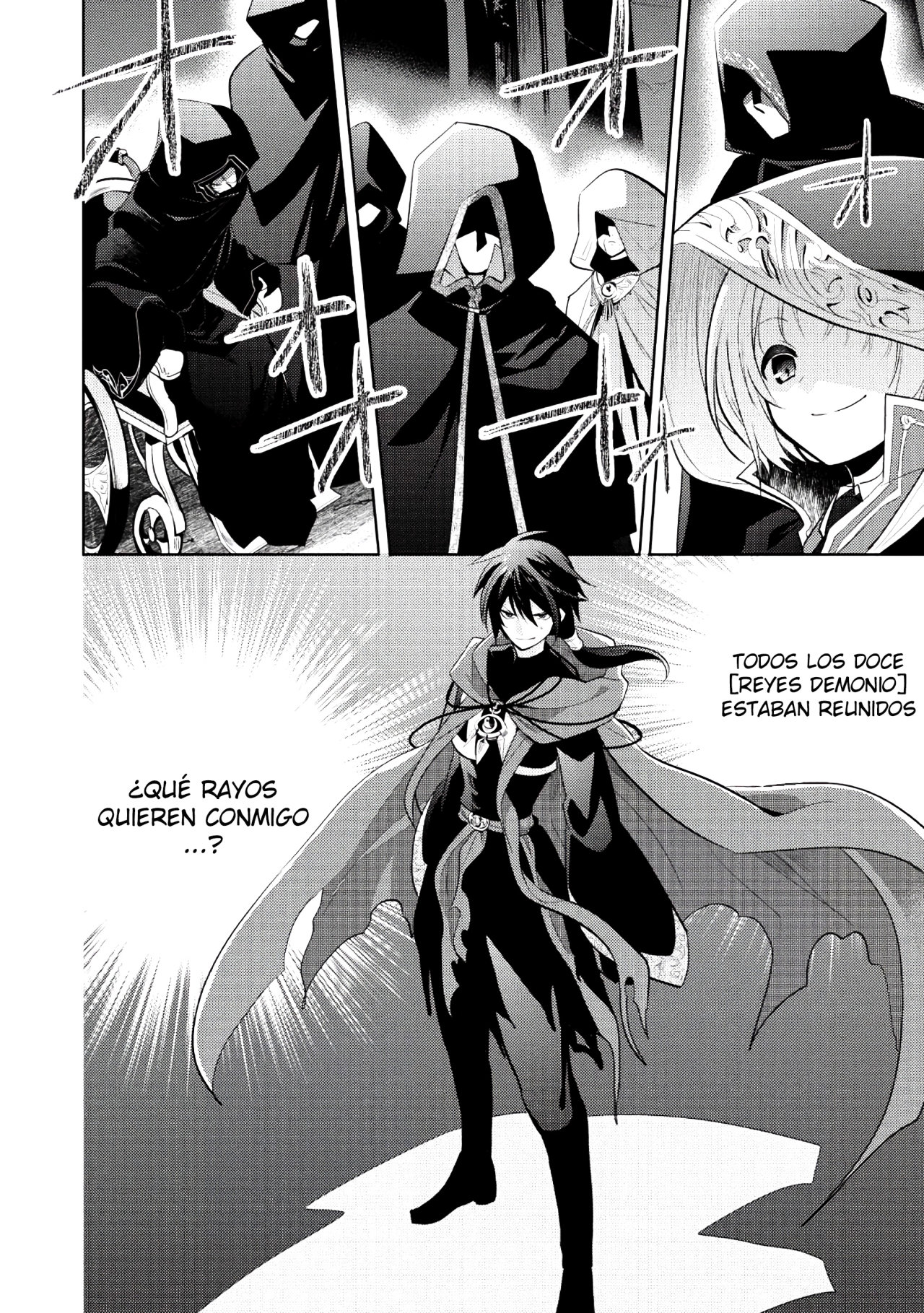 Read Maou no Ore ga Dorei Elf wo Yome ni Shitanda ga Dou Medereba Ii ES Manga Online