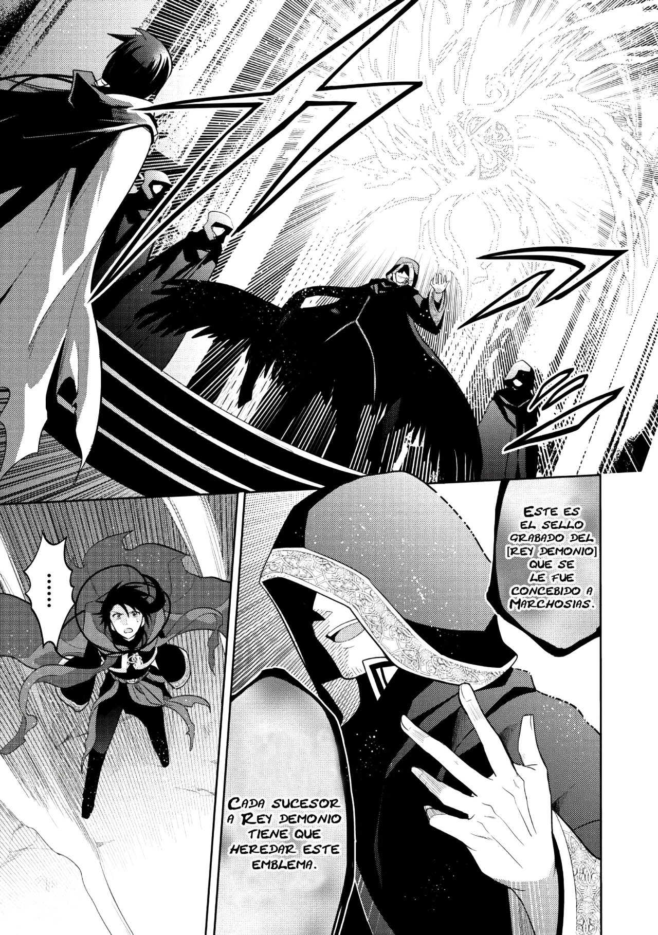 Read Maou no Ore ga Dorei Elf wo Yome ni Shitanda ga Dou Medereba Ii ES Manga Online