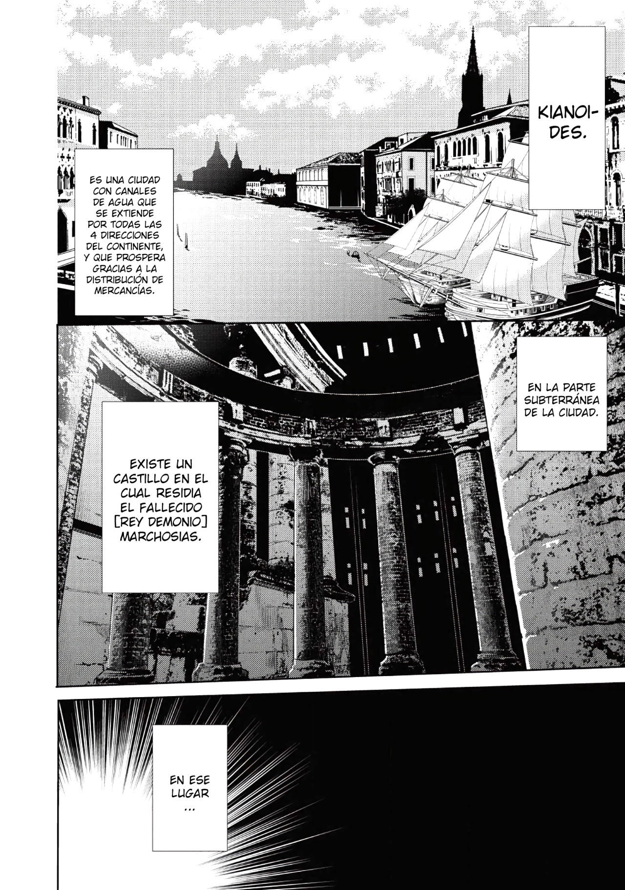 Read Maou no Ore ga Dorei Elf wo Yome ni Shitanda ga Dou Medereba Ii ES Manga Online