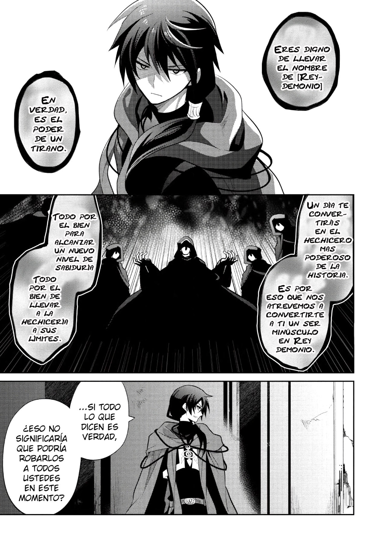 Read Maou no Ore ga Dorei Elf wo Yome ni Shitanda ga Dou Medereba Ii ES Manga Online