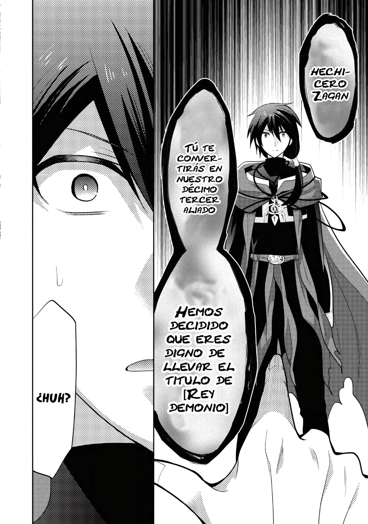 Read Maou no Ore ga Dorei Elf wo Yome ni Shitanda ga Dou Medereba Ii ES Manga Online