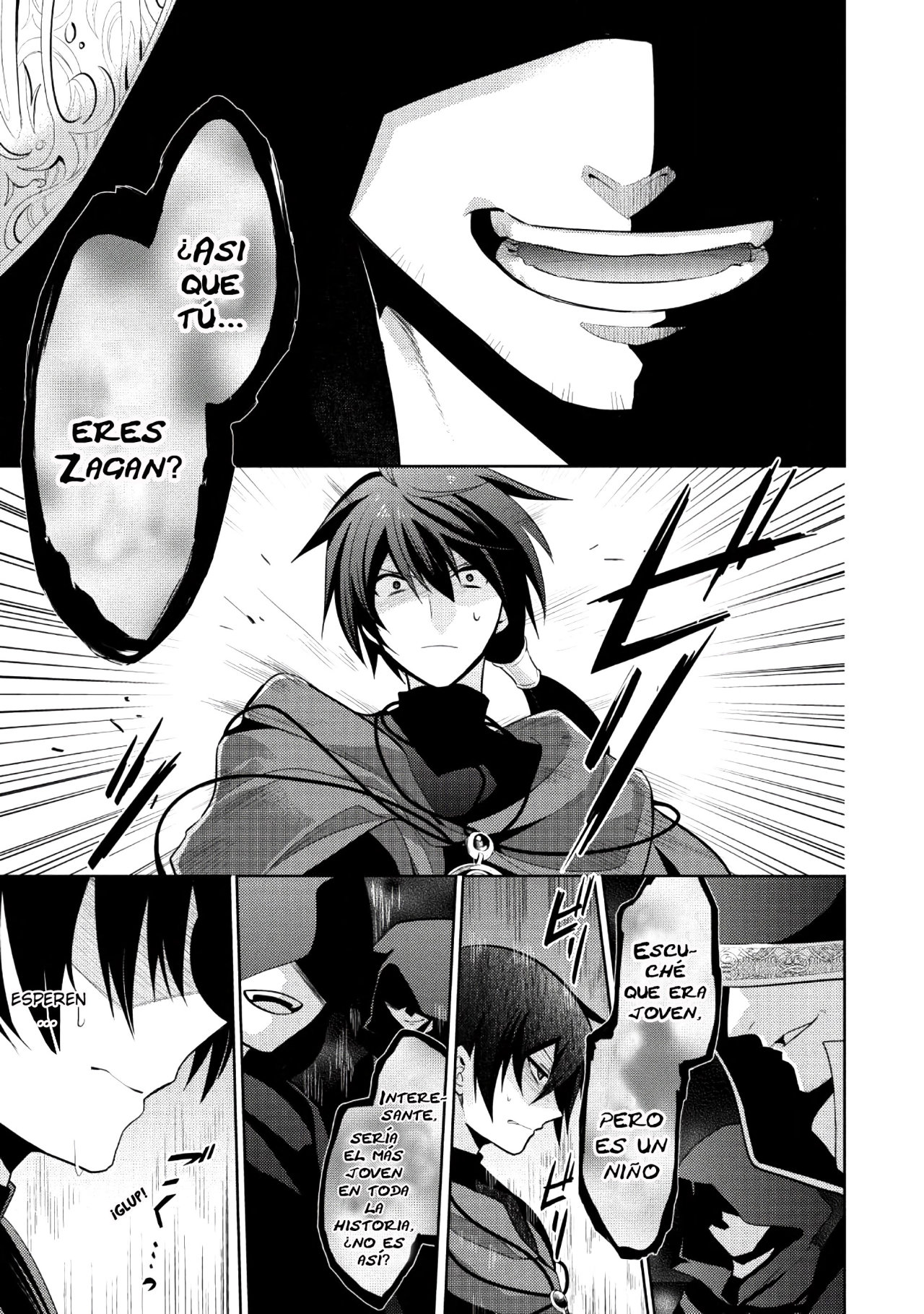 Read Maou no Ore ga Dorei Elf wo Yome ni Shitanda ga Dou Medereba Ii ES Manga Online