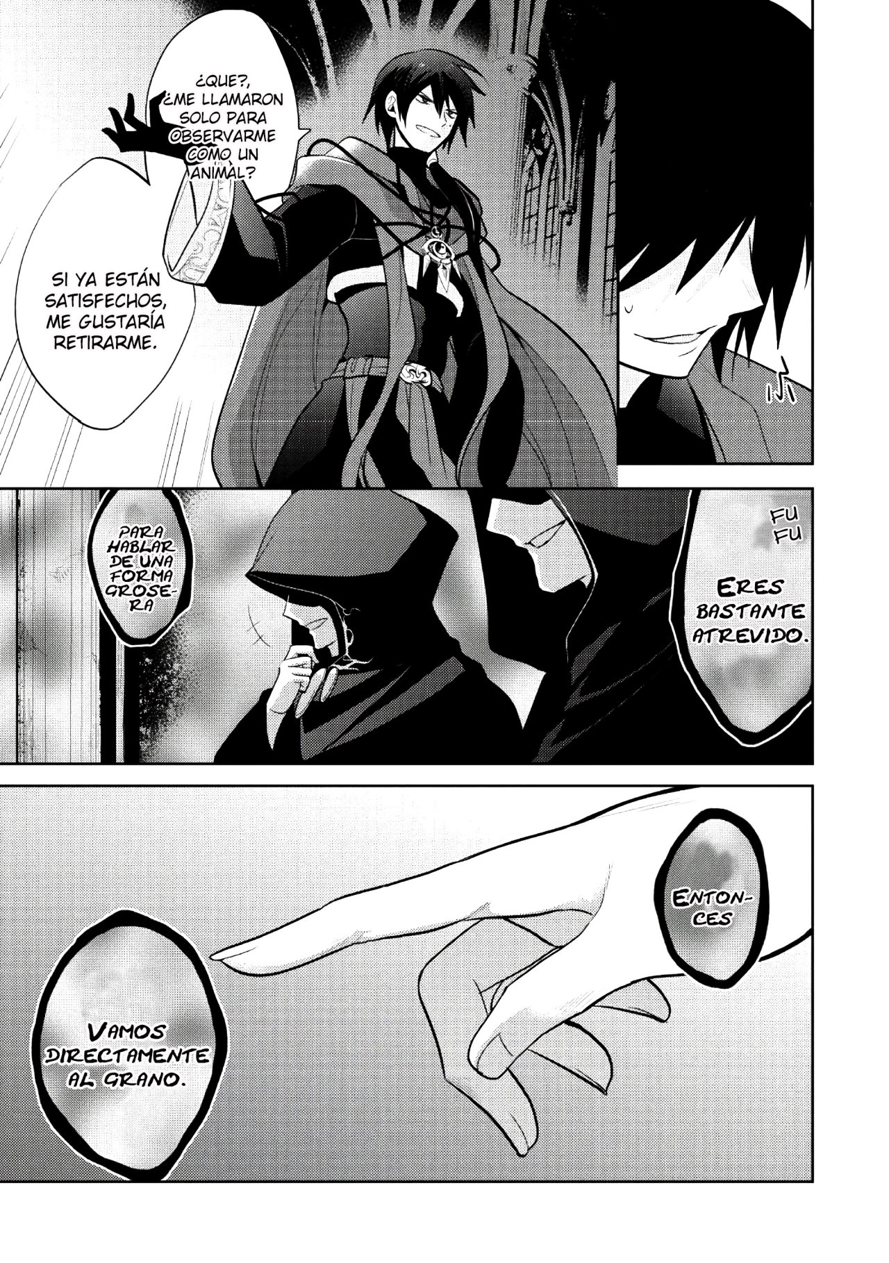Read Maou no Ore ga Dorei Elf wo Yome ni Shitanda ga Dou Medereba Ii ES Manga Online