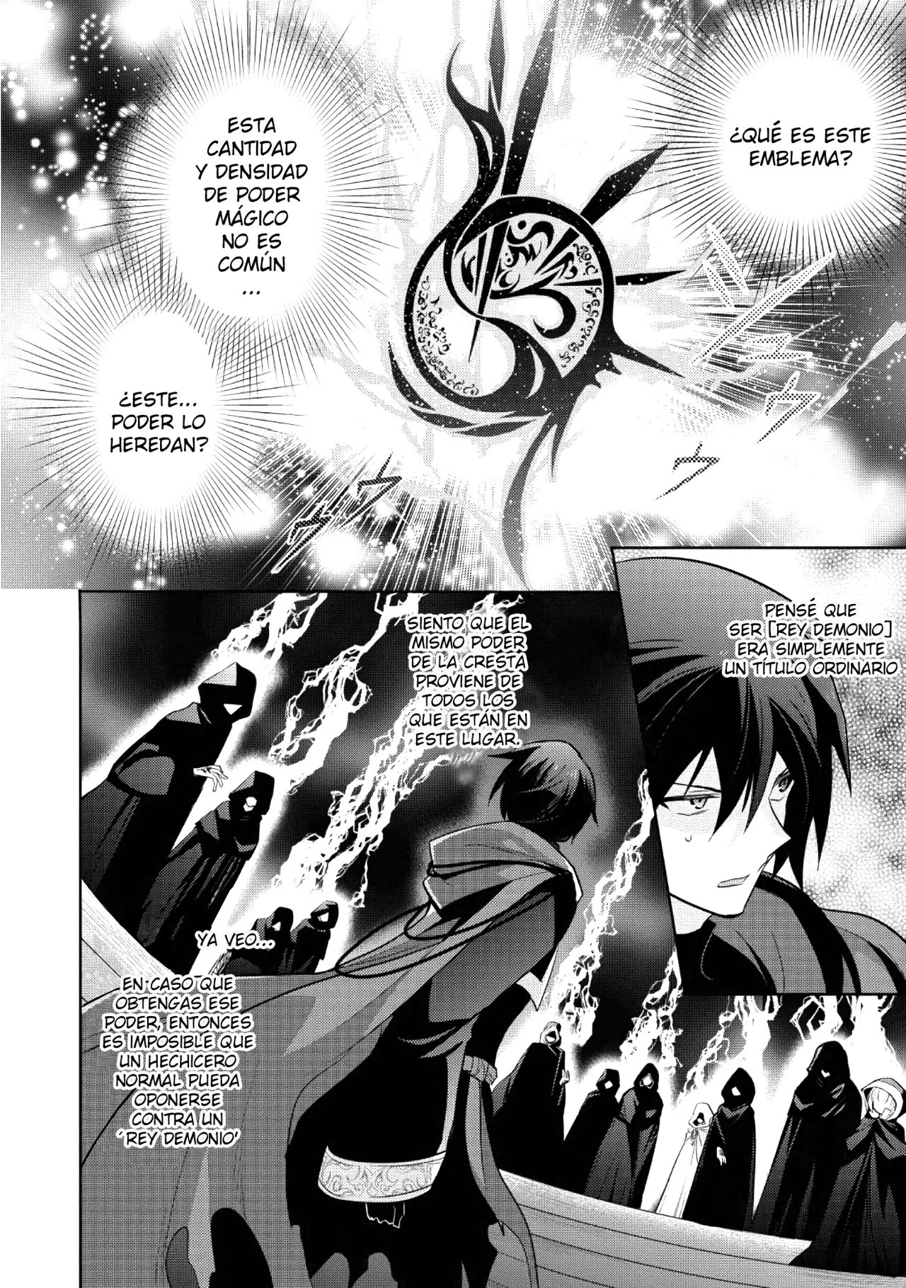 Read Maou no Ore ga Dorei Elf wo Yome ni Shitanda ga Dou Medereba Ii ES Manga Online