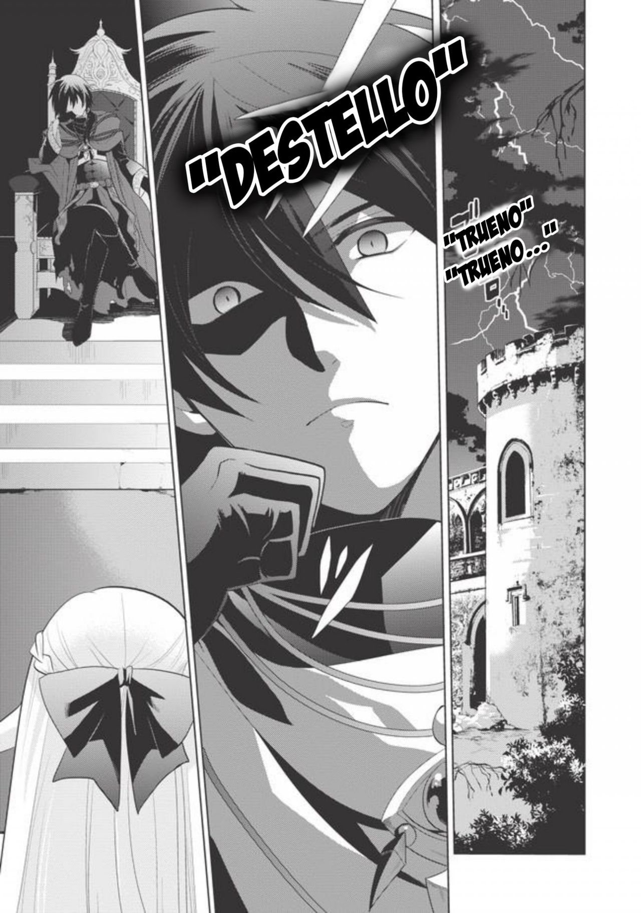 Read Maou no Ore ga Dorei Elf wo Yome ni Shitanda ga, Dou Medereba Ii? ES Manga Online