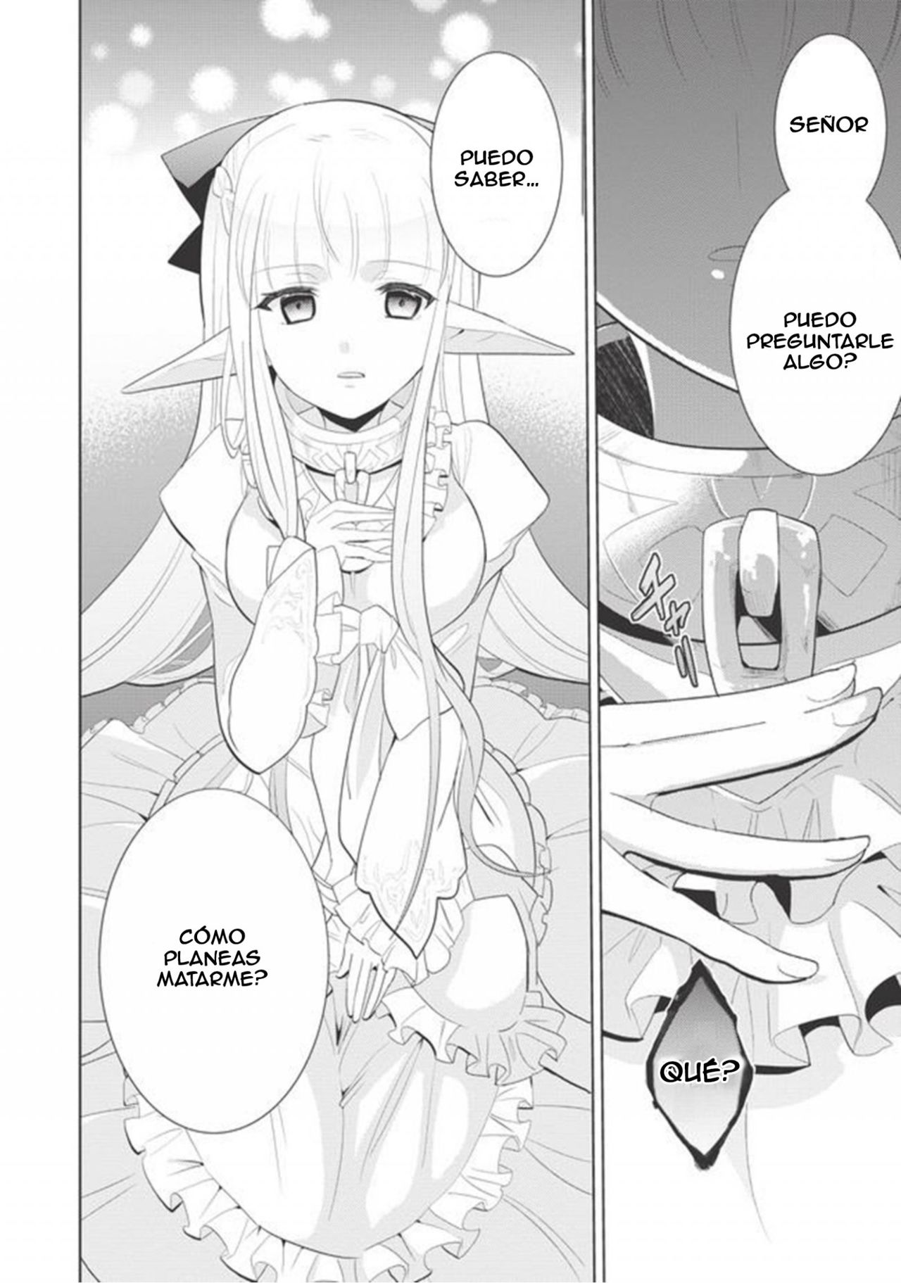 Read Maou no Ore ga Dorei Elf wo Yome ni Shitanda ga, Dou Medereba Ii? ES Manga Online