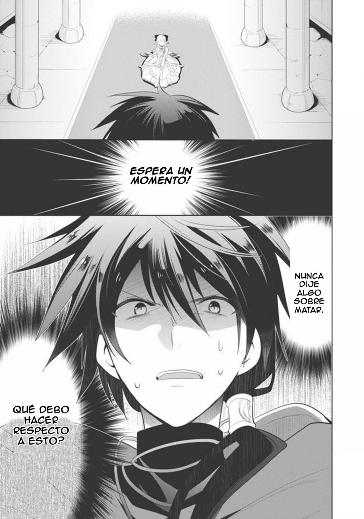 Read Maou no Ore ga Dorei Elf wo Yome ni Shitanda ga, Dou Medereba Ii? ES Manga Online