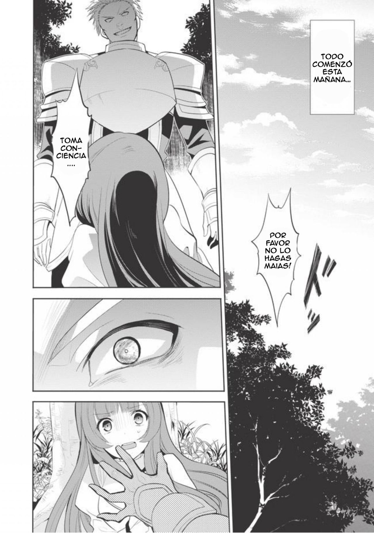 Read Maou no Ore ga Dorei Elf wo Yome ni Shitanda ga, Dou Medereba Ii? ES Manga Online