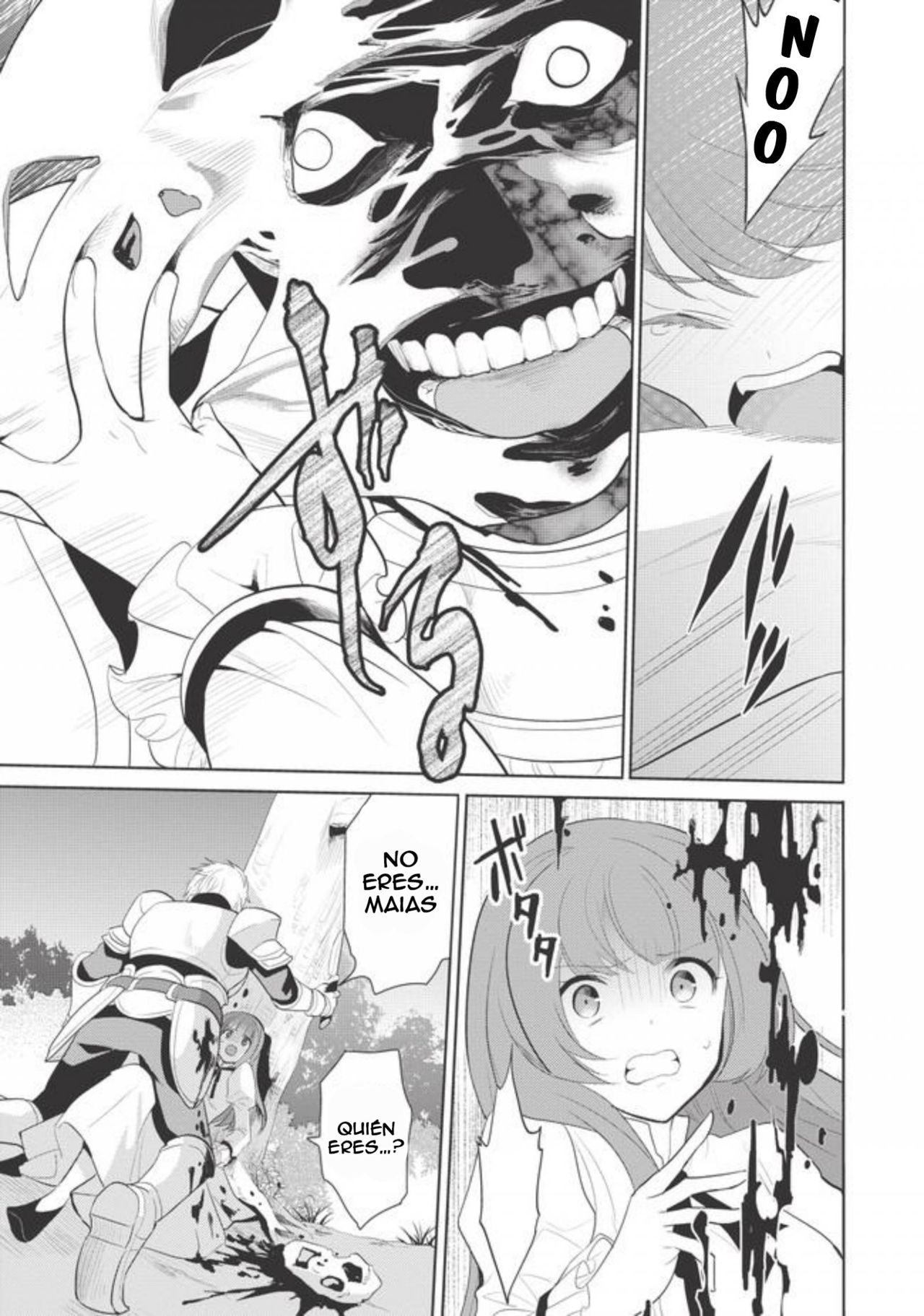 Read Maou no Ore ga Dorei Elf wo Yome ni Shitanda ga, Dou Medereba Ii? ES Manga Online
