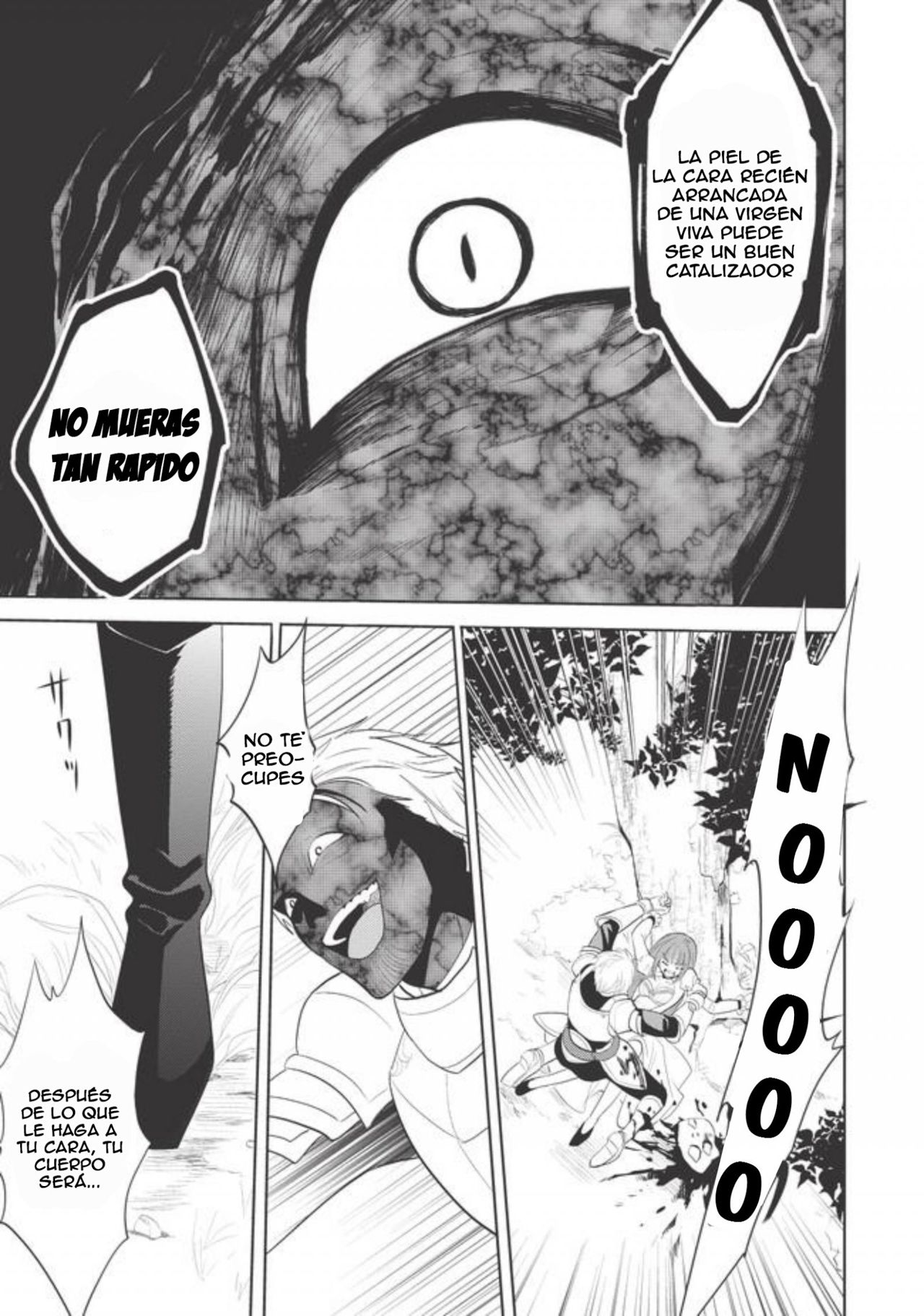 Read Maou no Ore ga Dorei Elf wo Yome ni Shitanda ga, Dou Medereba Ii? ES Manga Online