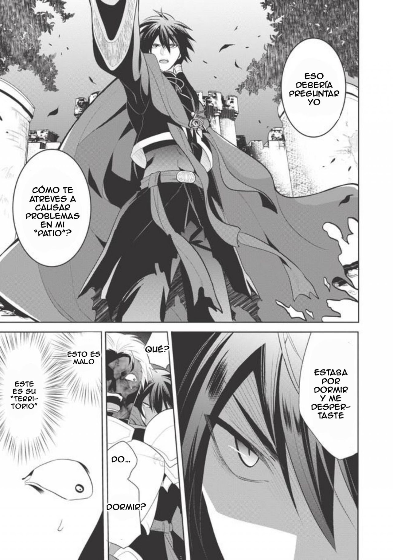 Read Maou no Ore ga Dorei Elf wo Yome ni Shitanda ga, Dou Medereba Ii? ES Manga Online