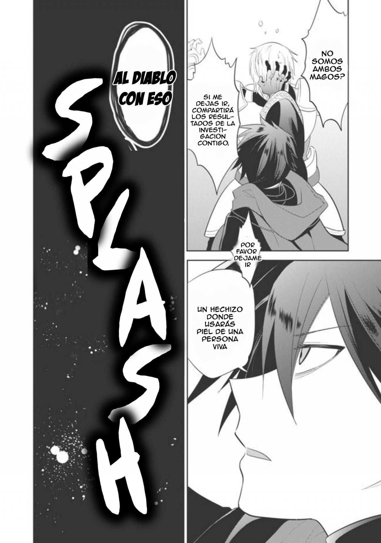 Read Maou no Ore ga Dorei Elf wo Yome ni Shitanda ga, Dou Medereba Ii? ES Manga Online