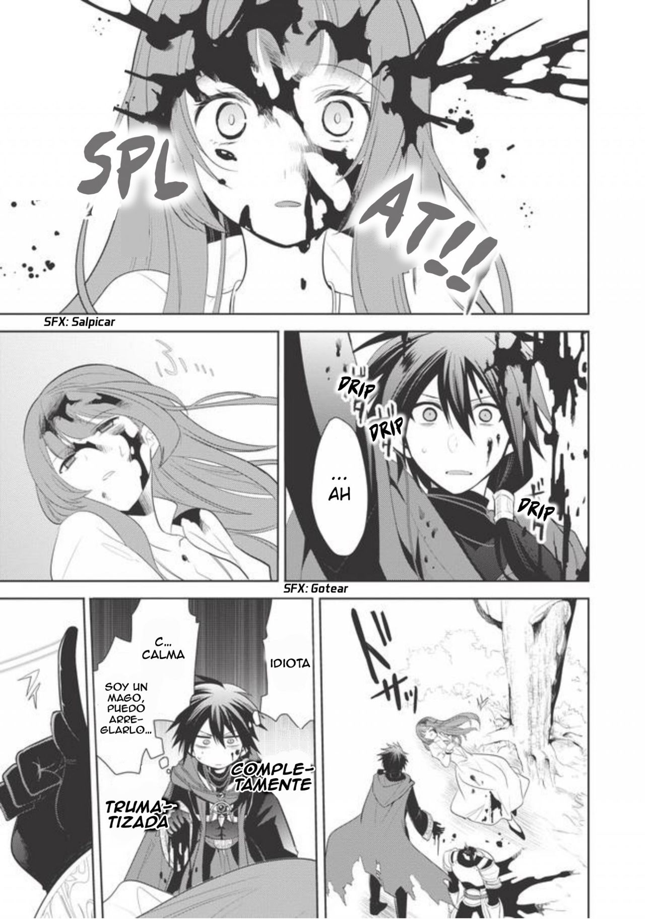 Read Maou no Ore ga Dorei Elf wo Yome ni Shitanda ga, Dou Medereba Ii? ES Manga Online