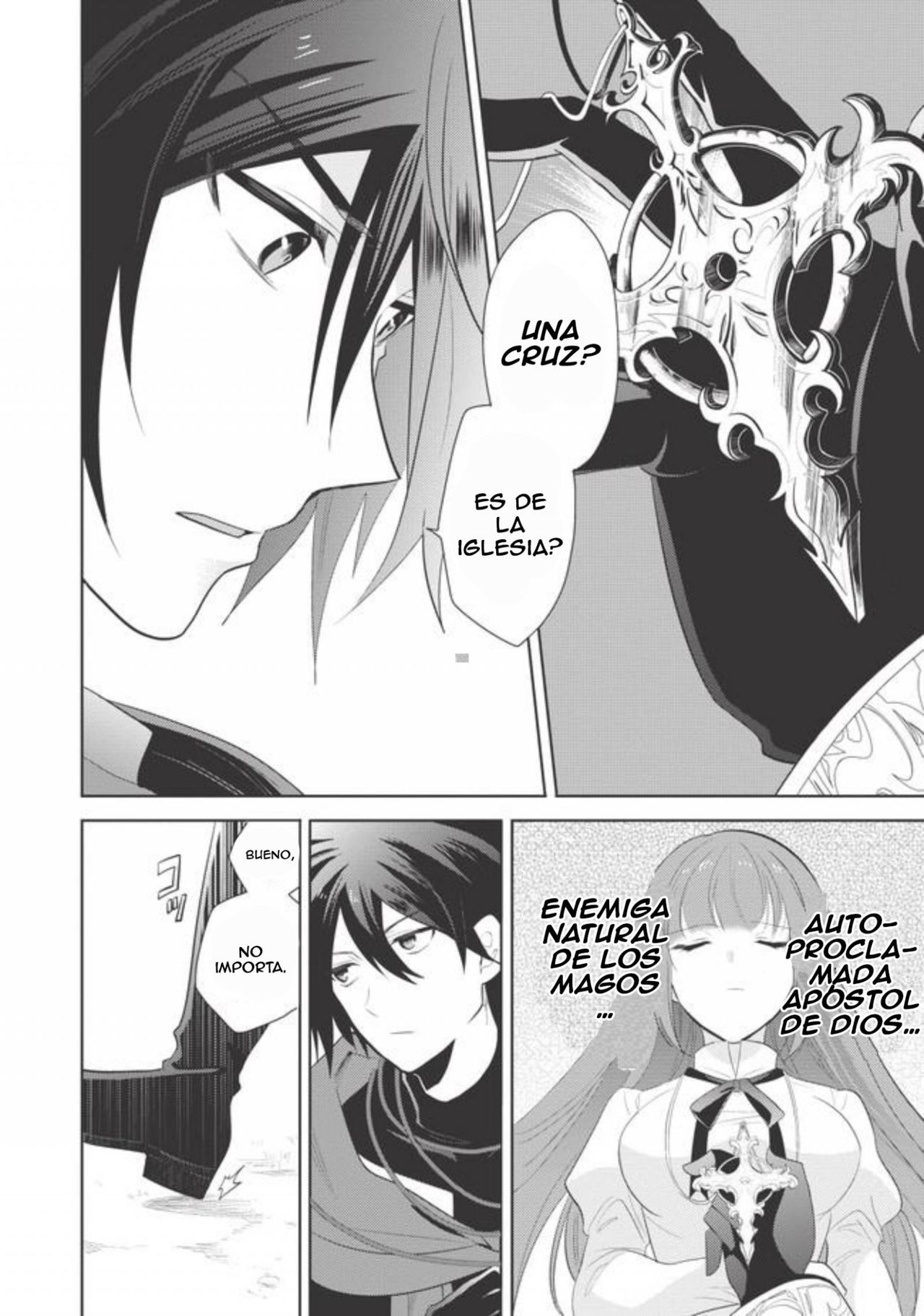Read Maou no Ore ga Dorei Elf wo Yome ni Shitanda ga, Dou Medereba Ii? ES Manga Online
