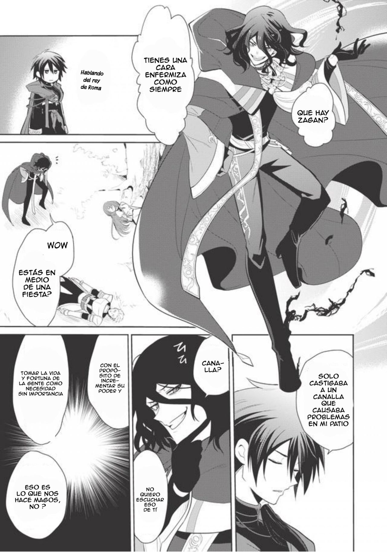 Read Maou no Ore ga Dorei Elf wo Yome ni Shitanda ga, Dou Medereba Ii? ES Manga Online