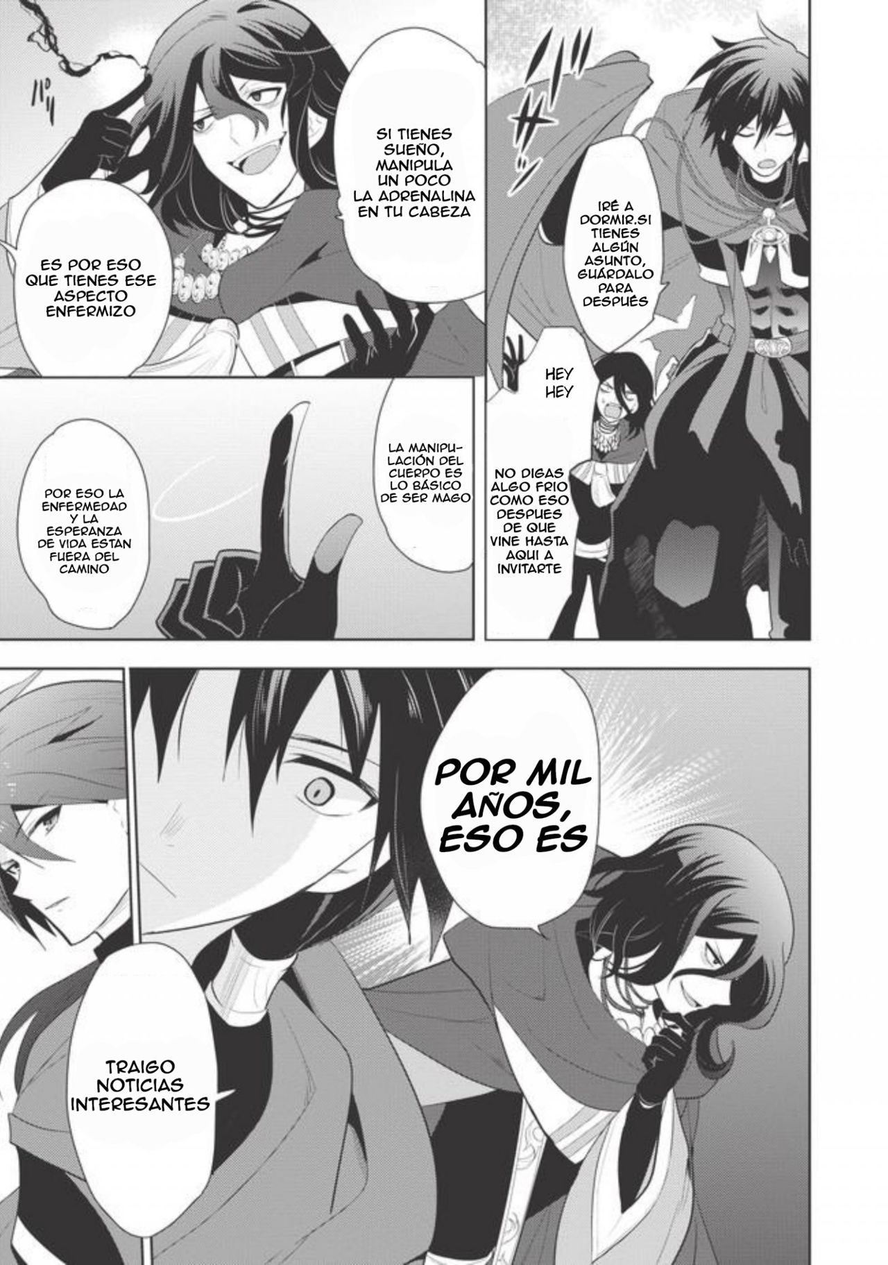 Read Maou no Ore ga Dorei Elf wo Yome ni Shitanda ga, Dou Medereba Ii? ES Manga Online