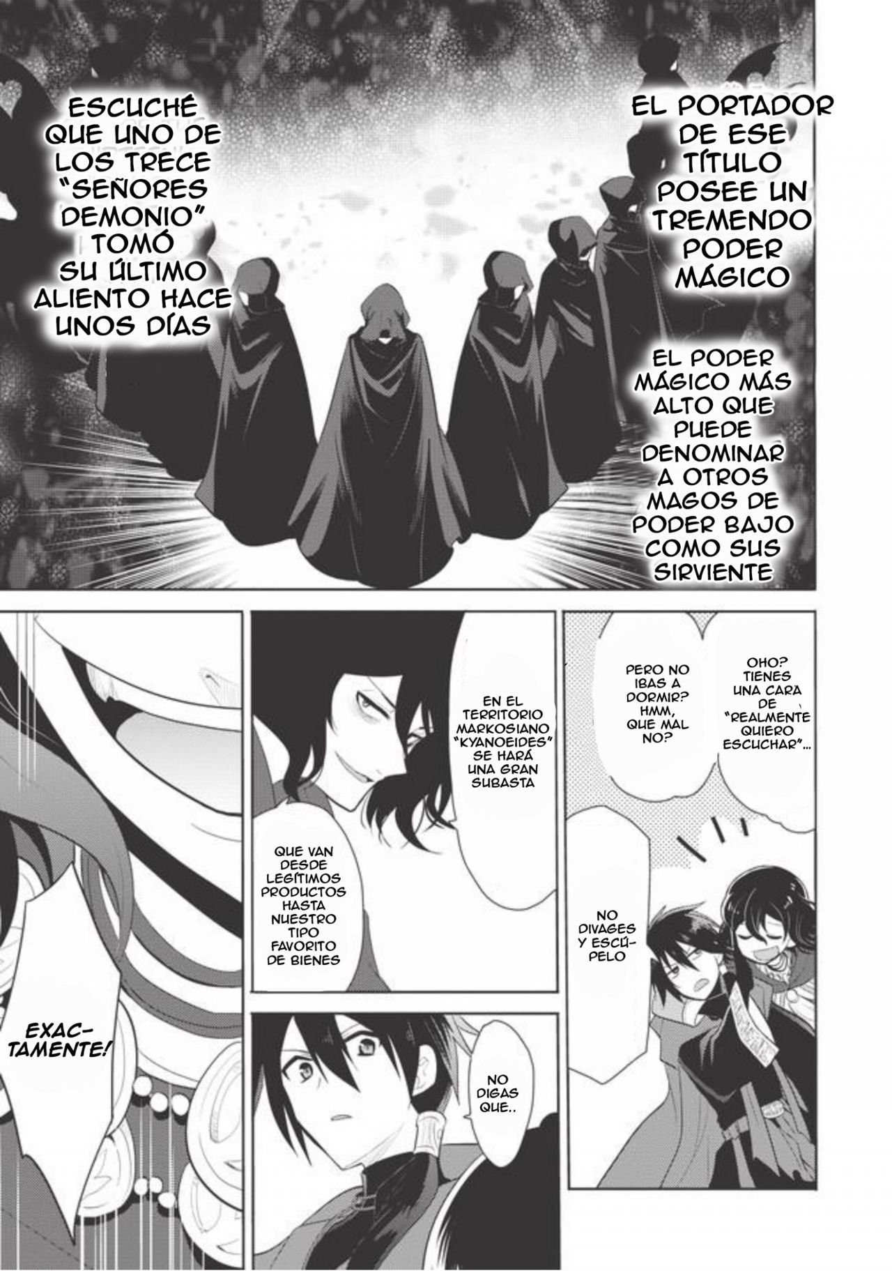Read Maou no Ore ga Dorei Elf wo Yome ni Shitanda ga, Dou Medereba Ii? ES Manga Online