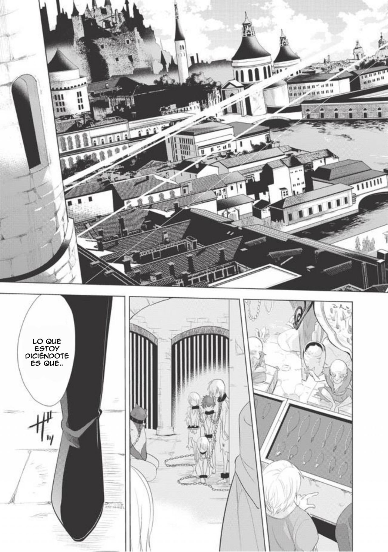 Read Maou no Ore ga Dorei Elf wo Yome ni Shitanda ga, Dou Medereba Ii? ES Manga Online