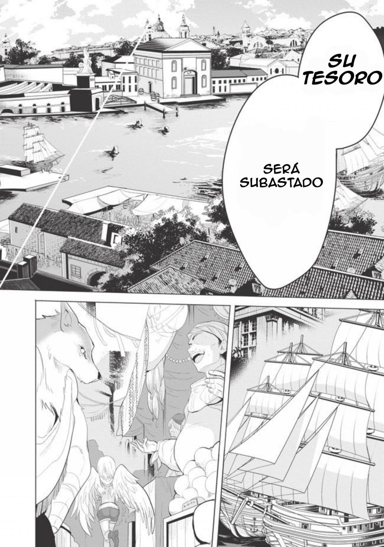 Read Maou no Ore ga Dorei Elf wo Yome ni Shitanda ga, Dou Medereba Ii? ES Manga Online