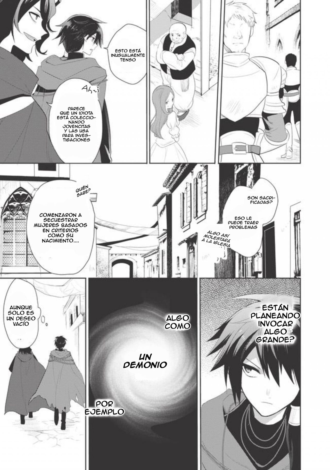 Read Maou no Ore ga Dorei Elf wo Yome ni Shitanda ga, Dou Medereba Ii? ES Manga Online