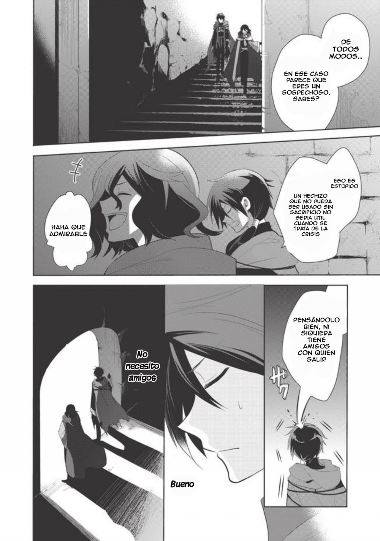 Read Maou no Ore ga Dorei Elf wo Yome ni Shitanda ga, Dou Medereba Ii? ES Manga Online