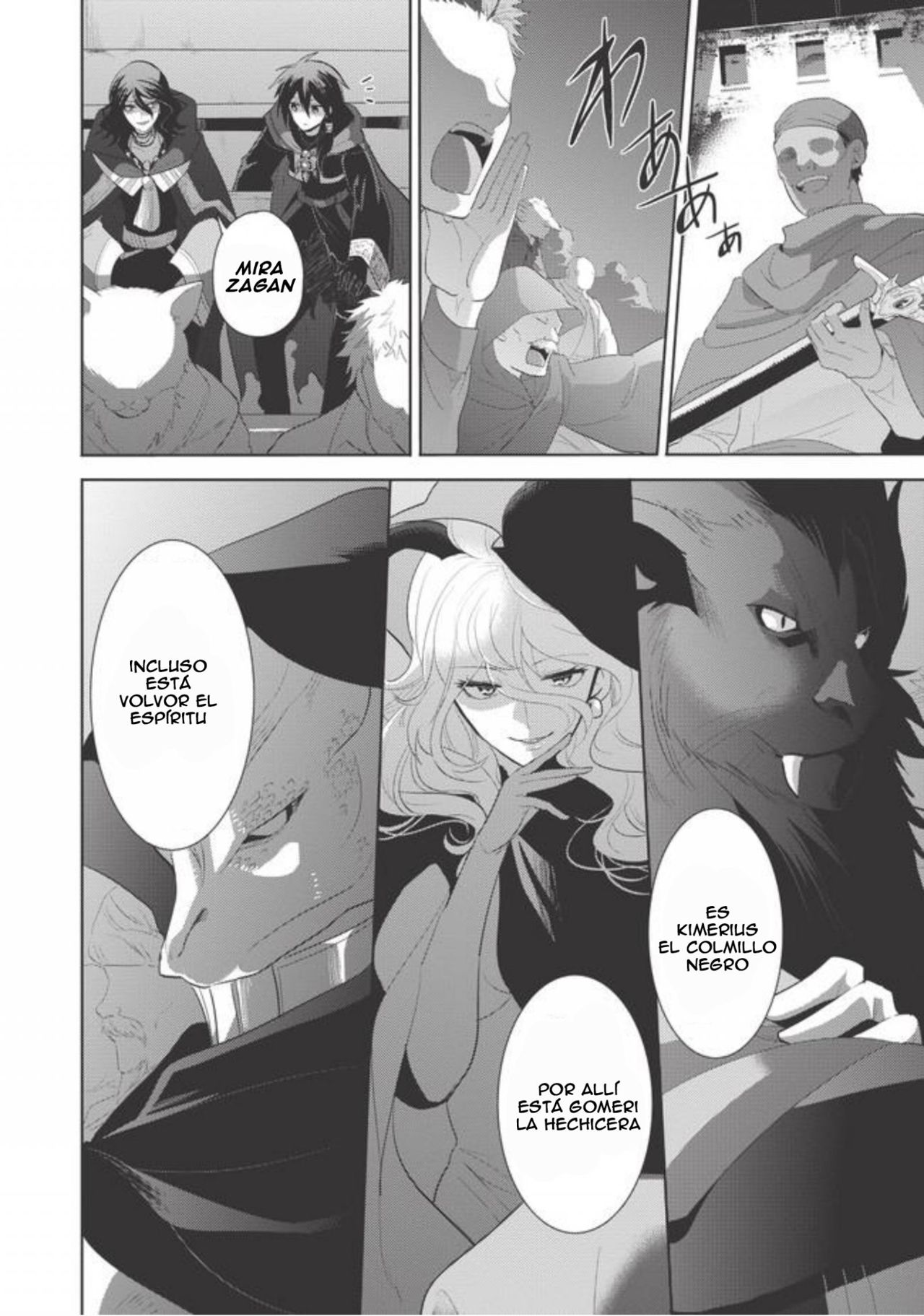 Read Maou no Ore ga Dorei Elf wo Yome ni Shitanda ga, Dou Medereba Ii? ES Manga Online