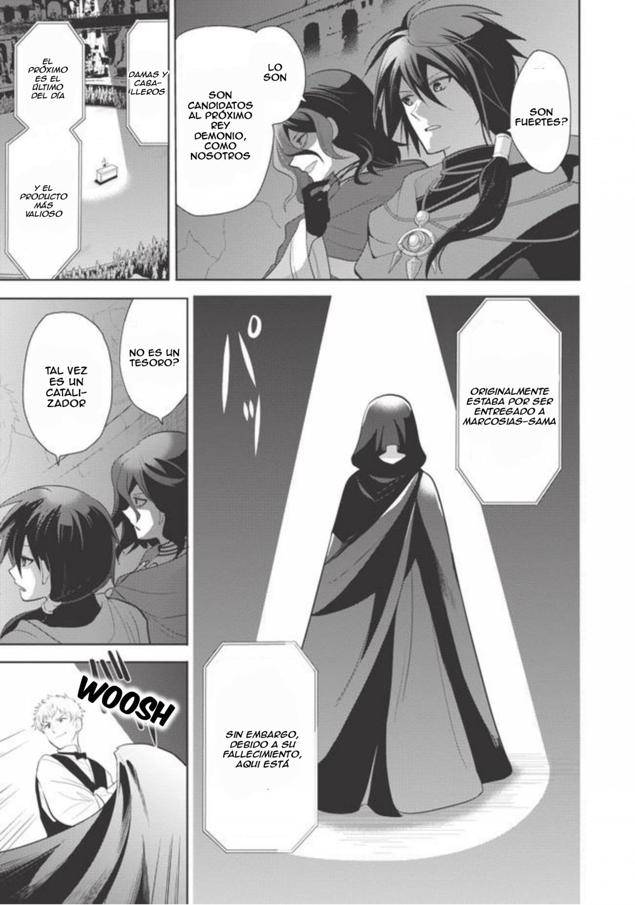 Read Maou no Ore ga Dorei Elf wo Yome ni Shitanda ga, Dou Medereba Ii? ES Manga Online