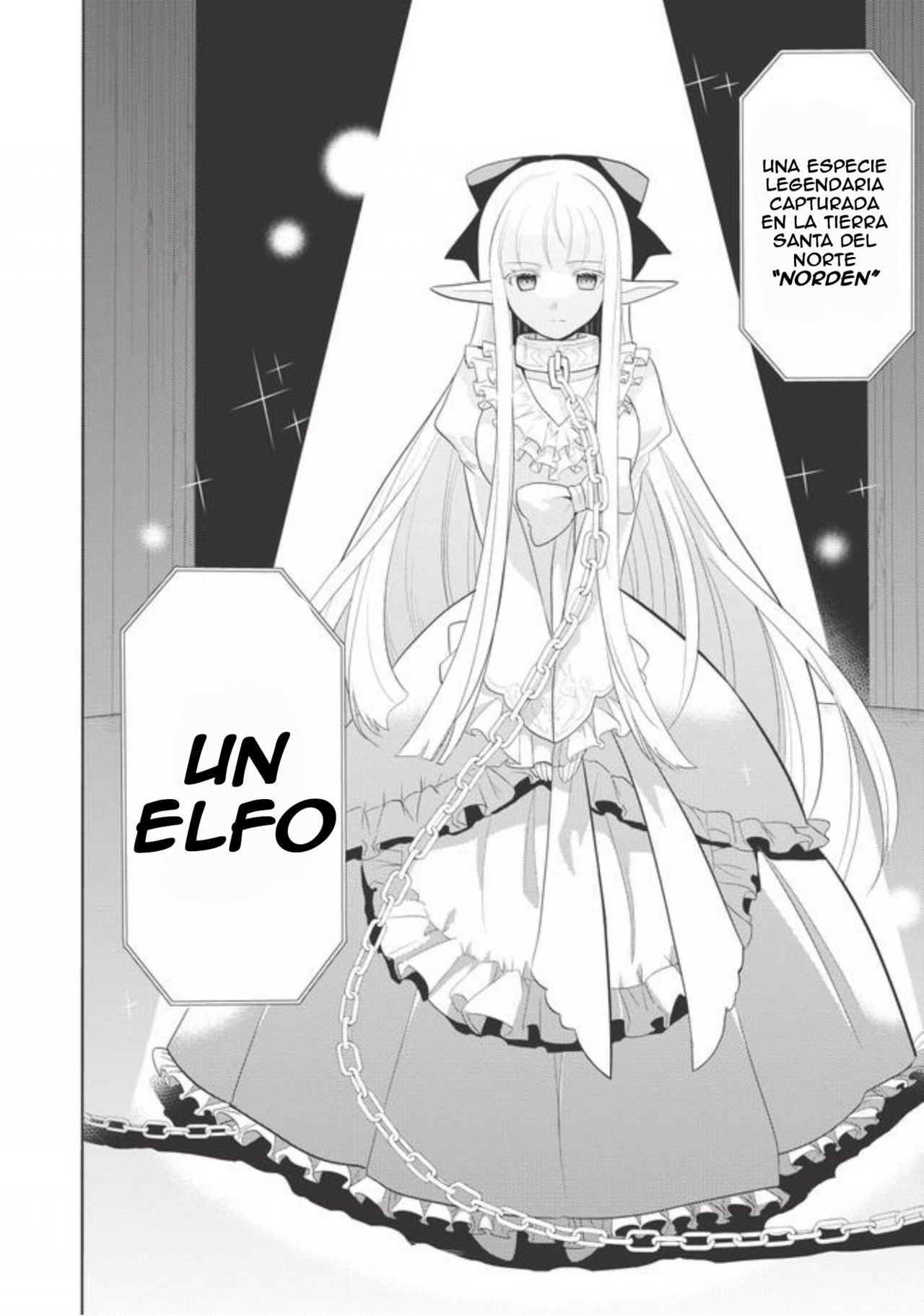 Read Maou no Ore ga Dorei Elf wo Yome ni Shitanda ga, Dou Medereba Ii? ES Manga Online