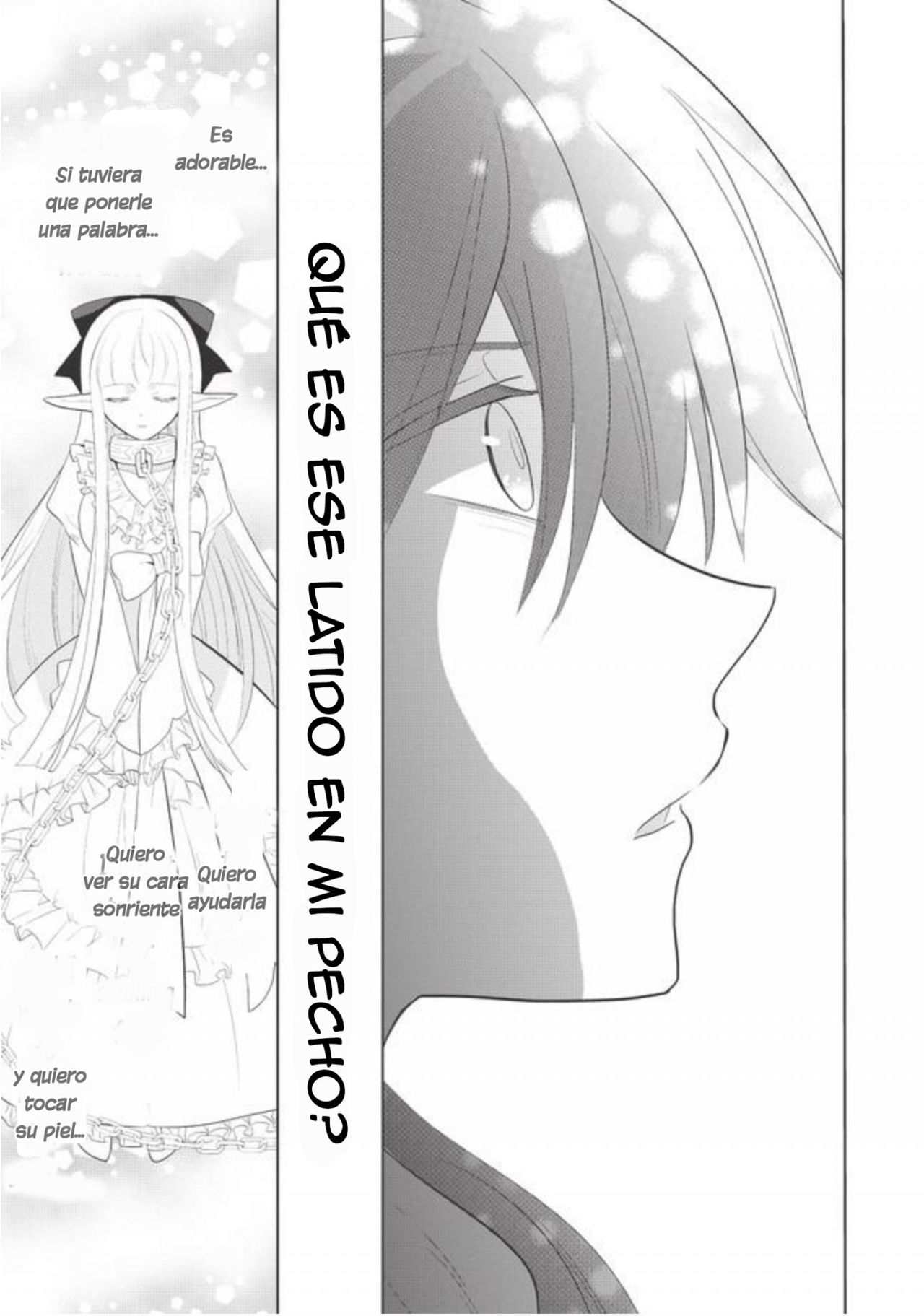 Read Maou no Ore ga Dorei Elf wo Yome ni Shitanda ga, Dou Medereba Ii? ES Manga Online