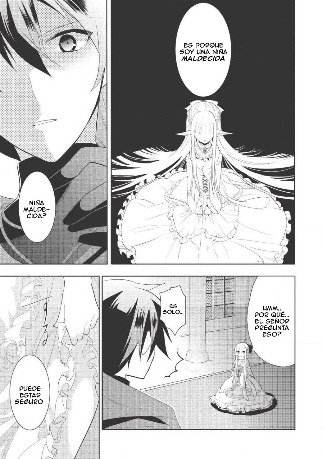 Read Maou no Ore ga Dorei Elf wo Yome ni Shitanda ga, Dou Medereba Ii? ES Manga Online