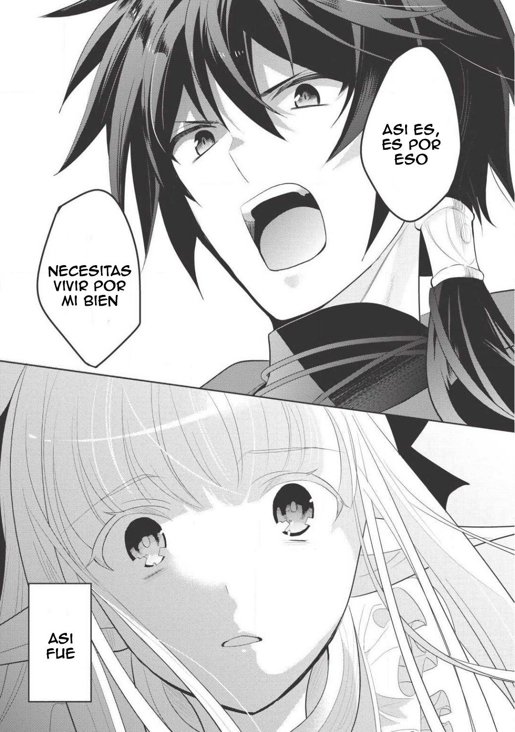 Read Maou no Ore ga Dorei Elf wo Yome ni Shitanda ga, Dou Medereba Ii? ES Manga Online
