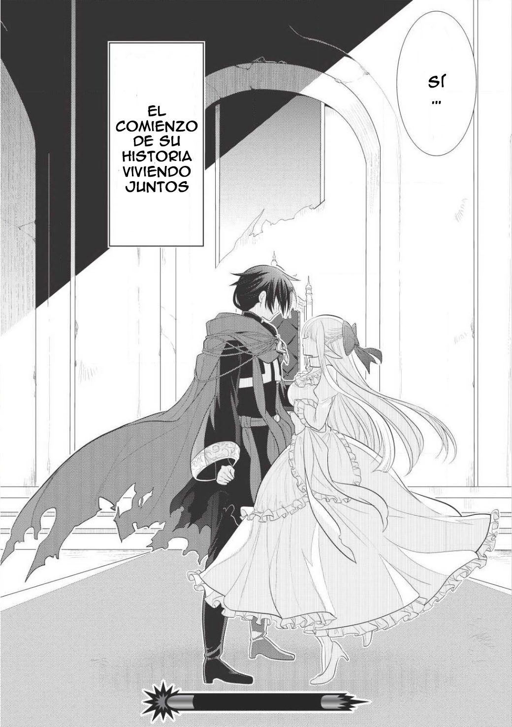 Read Maou no Ore ga Dorei Elf wo Yome ni Shitanda ga, Dou Medereba Ii? ES Manga Online