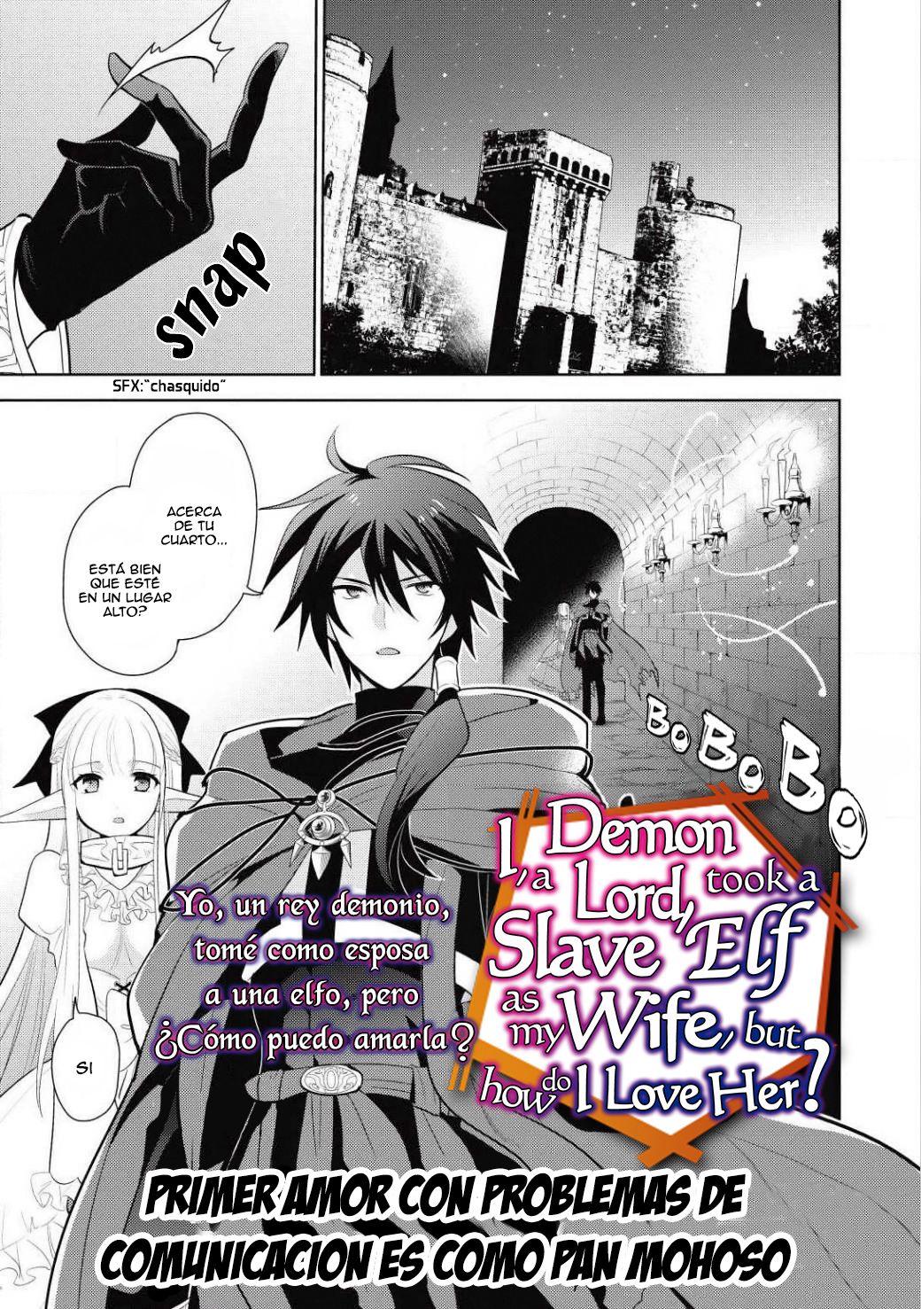 Read Maou no Ore ga Dorei Elf wo Yome ni Shitanda ga, Dou Medereba Ii? ES Manga Online