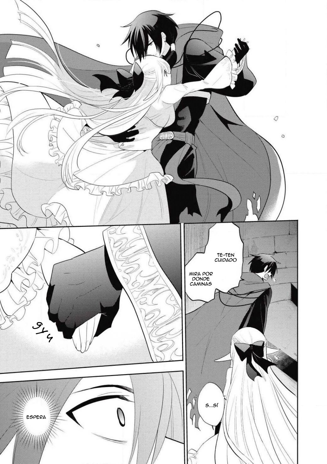 Read Maou no Ore ga Dorei Elf wo Yome ni Shitanda ga, Dou Medereba Ii? ES Manga Online