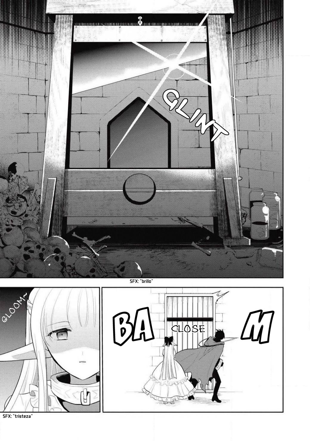 Read Maou no Ore ga Dorei Elf wo Yome ni Shitanda ga, Dou Medereba Ii? ES Manga Online