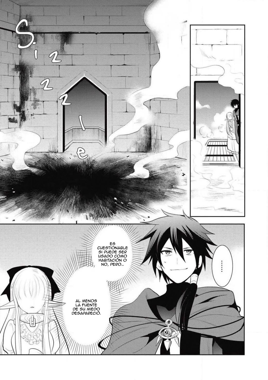 Read Maou no Ore ga Dorei Elf wo Yome ni Shitanda ga, Dou Medereba Ii? ES Manga Online