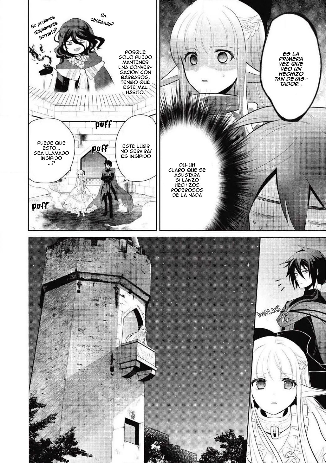 Read Maou no Ore ga Dorei Elf wo Yome ni Shitanda ga, Dou Medereba Ii? ES Manga Online