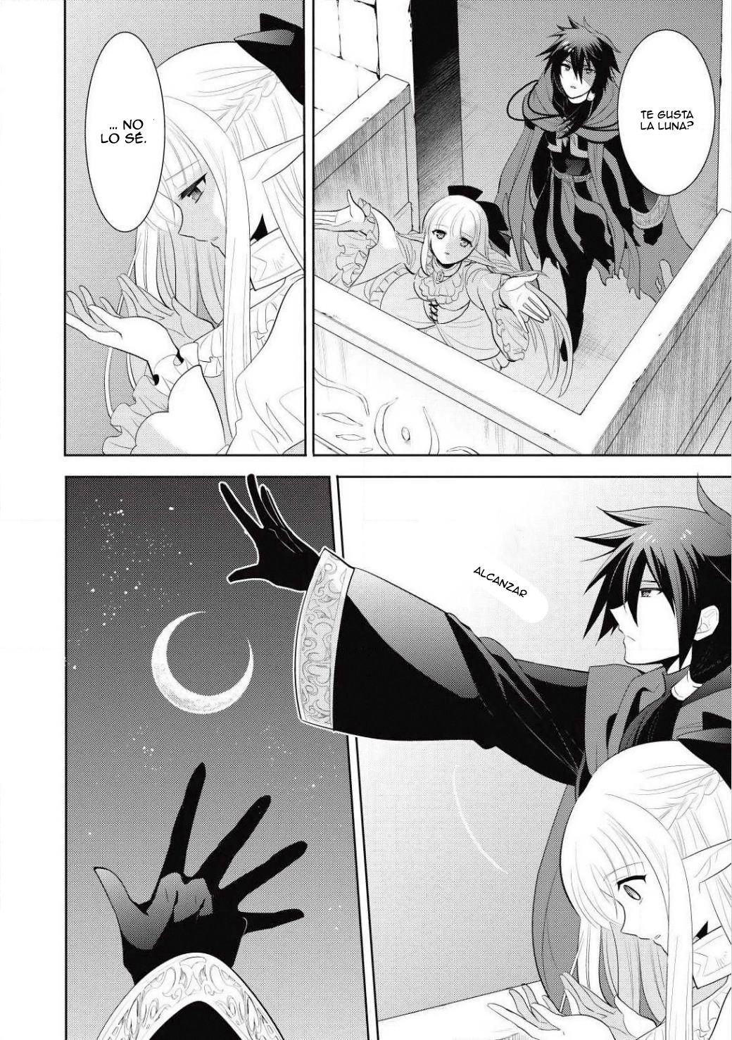 Read Maou no Ore ga Dorei Elf wo Yome ni Shitanda ga, Dou Medereba Ii? ES Manga Online