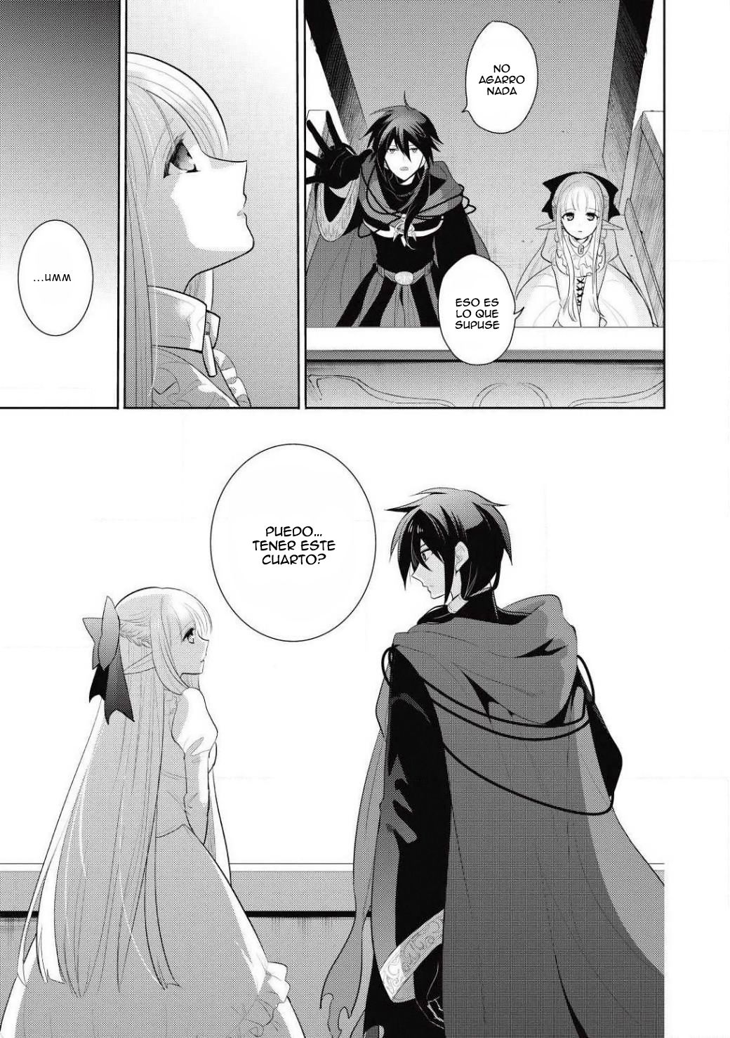 Read Maou no Ore ga Dorei Elf wo Yome ni Shitanda ga, Dou Medereba Ii? ES Manga Online